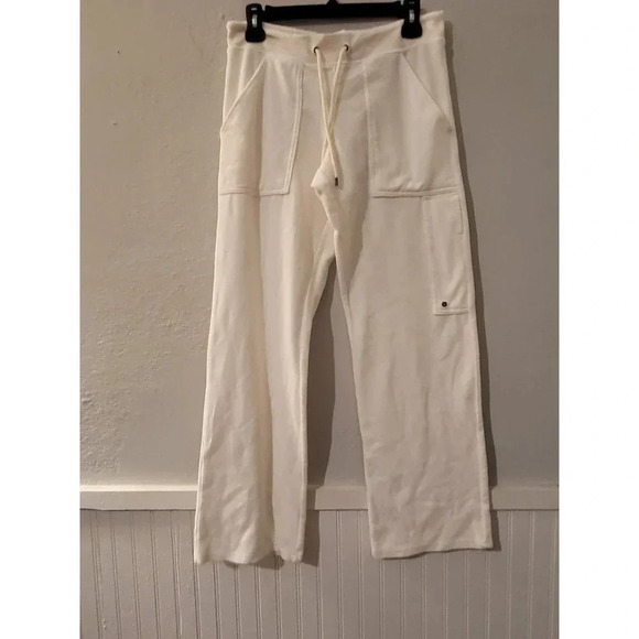 GAP Pants - Gap Ivory Lounge Sweat Pants